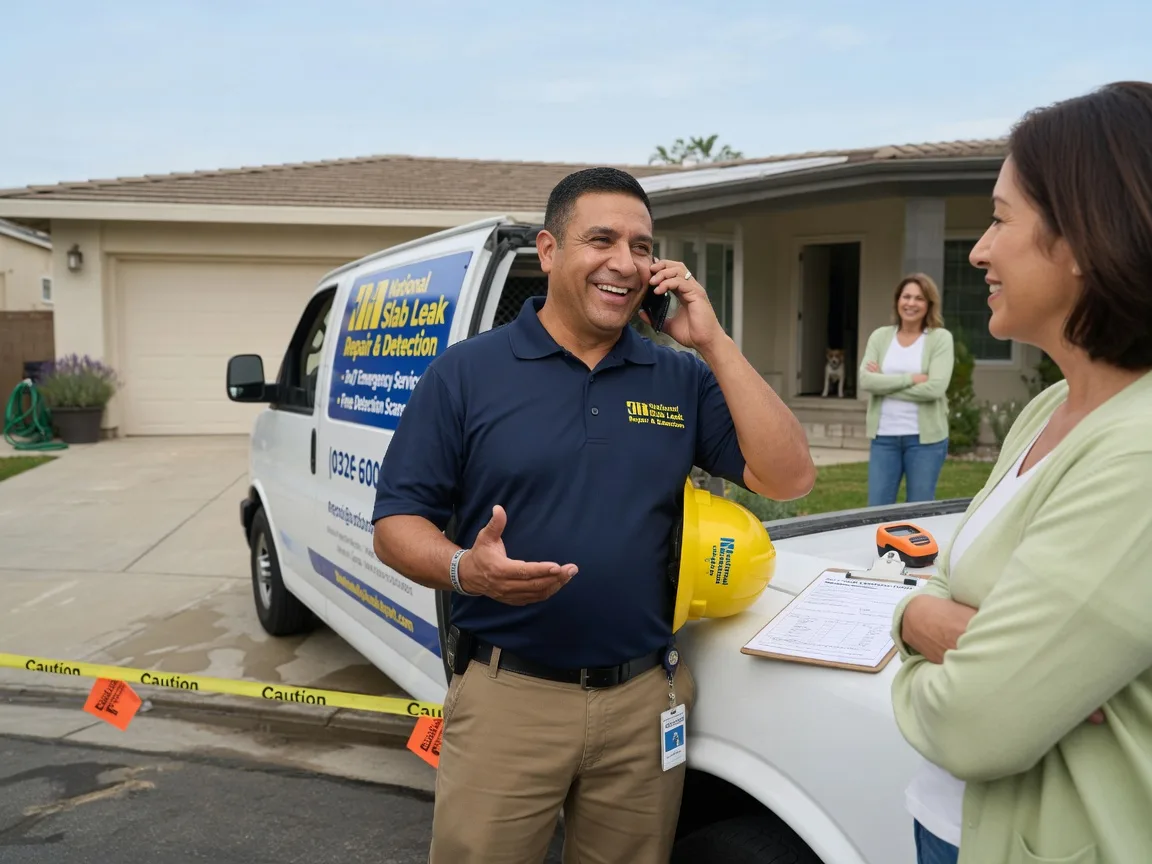 Slab Leak Detection Drakesboro, KY FAQs