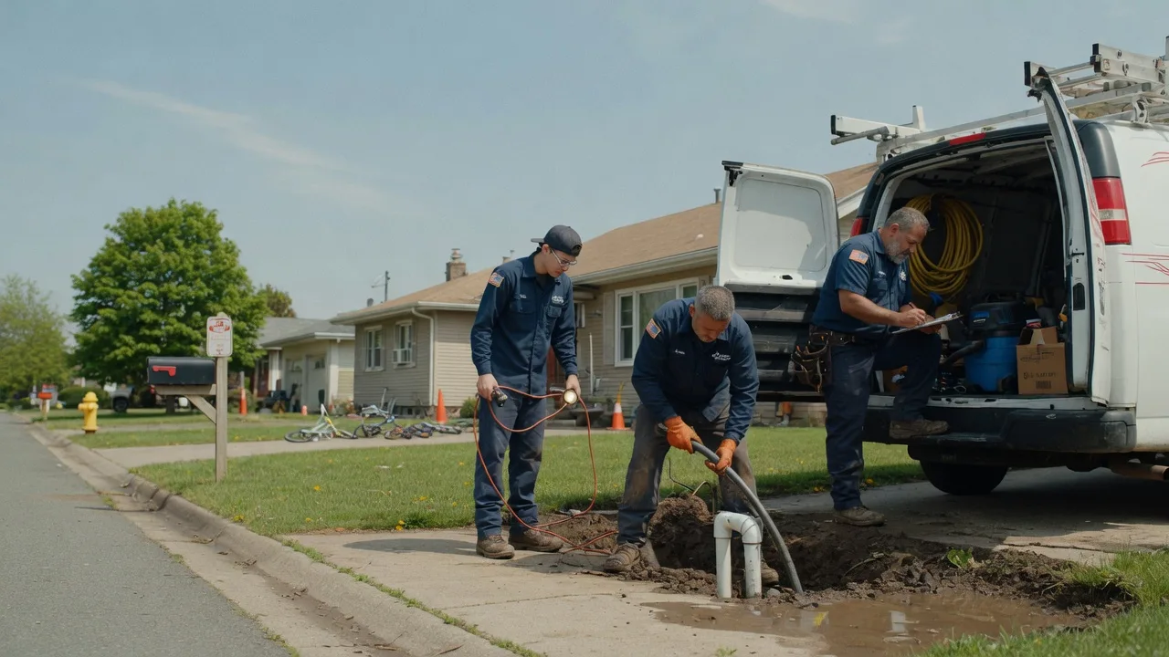 Slab Leak Detection in Drakesboro, KY near me